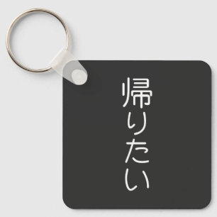 Chaveiro Personalizar Este Design: Kaeritai Quero Ir Para C