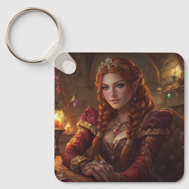 Chaveiro Personalizar Foto Personalizada Adicionar Sua Próp (Frente)