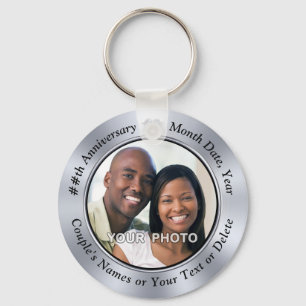 Chaveiro Personalizar Fotografias de Favoritos para festas 