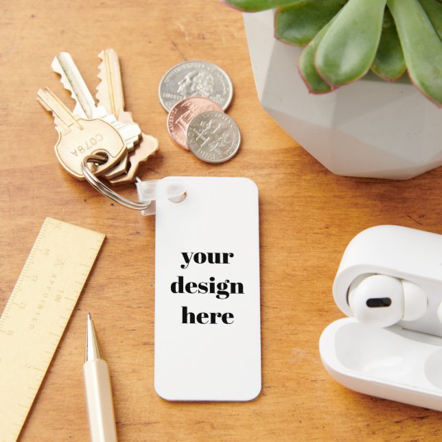 Chaveiro Personalizar ou personalizar (Mesa)