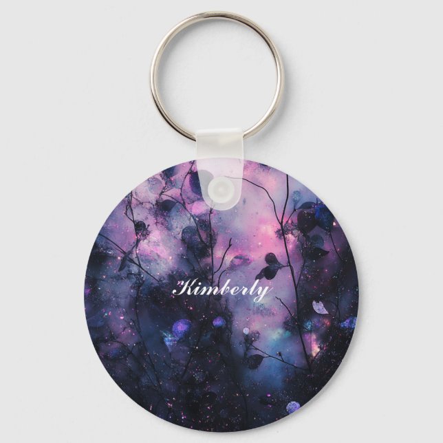 Chaveiro Personalizável para Casamento e Festa (Frente)