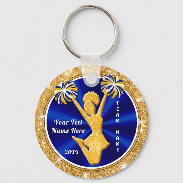 Chaveiro Personalize a etiqueta barata e barata nas suas co (Frente)