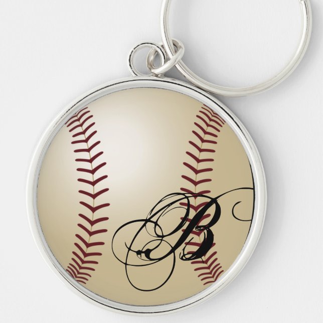 Chaveiro Personalize a inicial (Frente)