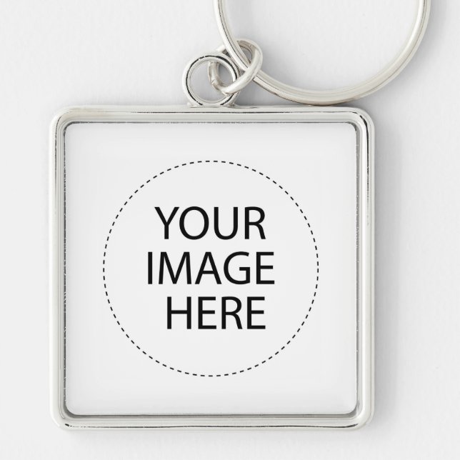 Chaveiro Personalize o seu (Frente)