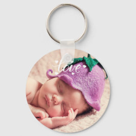 Chaveiro Personalize sua própria foto