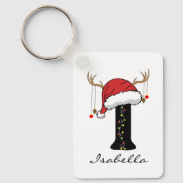 Chaveiro Personalized Family Monogram Keychain for Friends