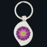 Chaveiro Personalized gift Round Pillow<br><div class="desc">Purple flower. Customized gift.personalize.</div>