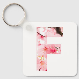 Chaveiro Personalized Initial Name Traits Keychain Gift