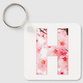 Chaveiro Personalized Initial Name Traits Keychain Gift