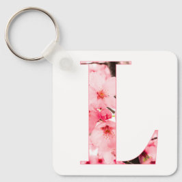 Chaveiro Personalized Initial Name Traits Keychain Gift
