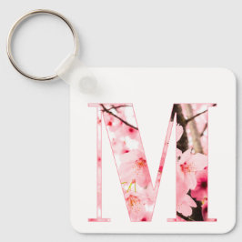 Chaveiro Personalized Initial Name Traits Keychain Gift