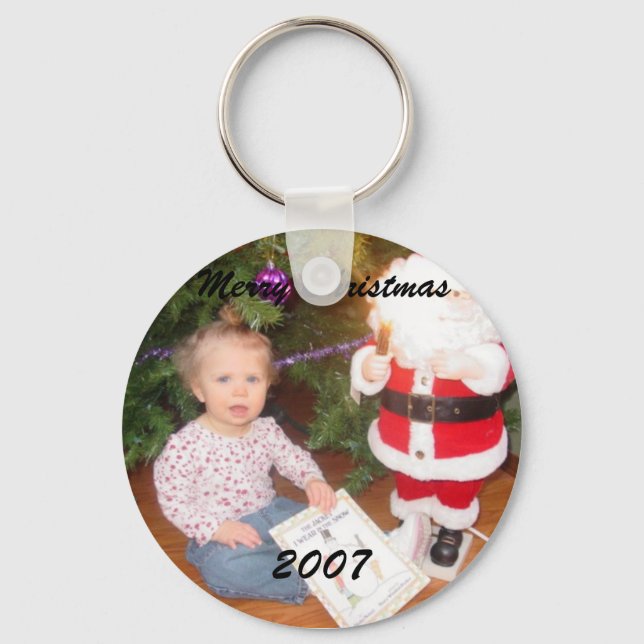 Chaveiro Personalized Keychain (Frente)