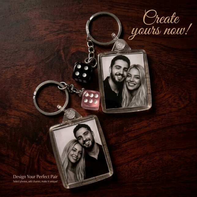 Chaveiro  Personalized Minimalist Gift (Criador carregado)