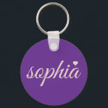 Chaveiro Personalized Name Keychain | Custom Name Keychain<br><div class="desc">A cute and meaningful personalized keychain designed to carry your name everywhere.
Perfect as a thoughtful gift for friends,  family,  or yourself.</div>