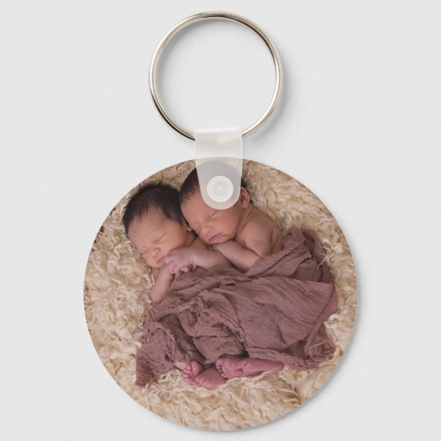 Chaveiro Personalized Photo (Frente)
