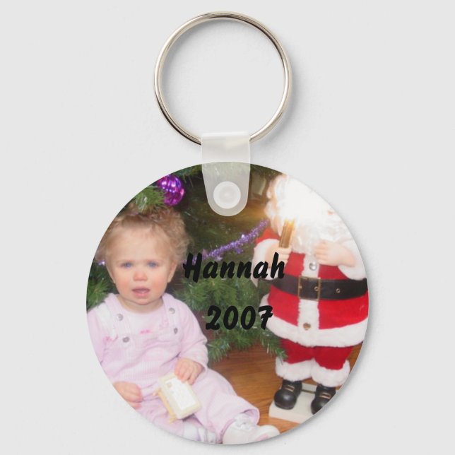 Chaveiro Personized Keychain (Frente)