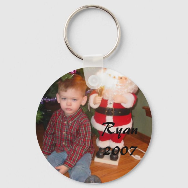 Chaveiro Personized Keychains (Frente)