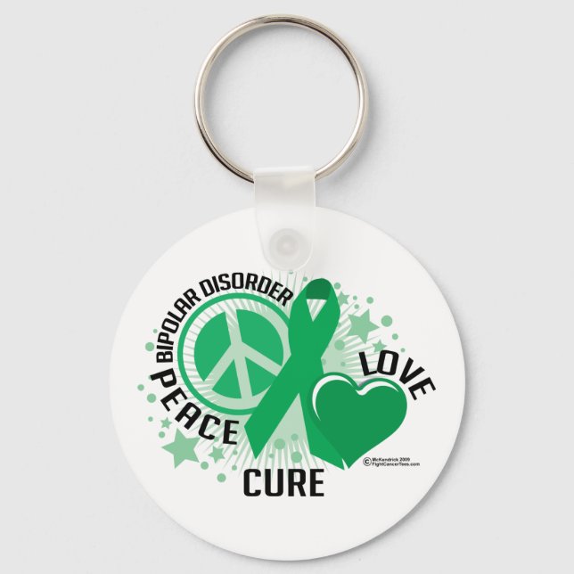 Chaveiro Perturbação Bipolar PLC (Frente)