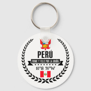 Chaveiro Peru