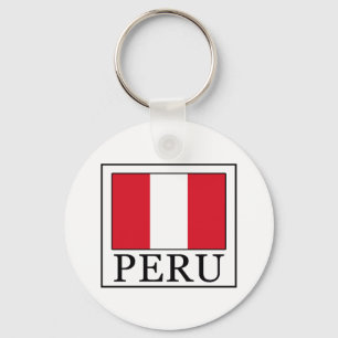 Chaveiro Peru