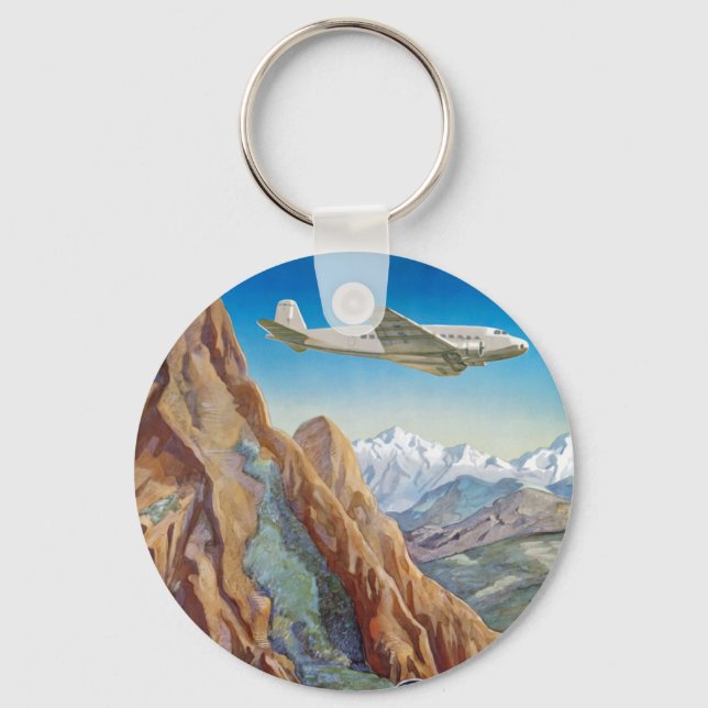 Chaveiro Peru dos Incas (Frente)