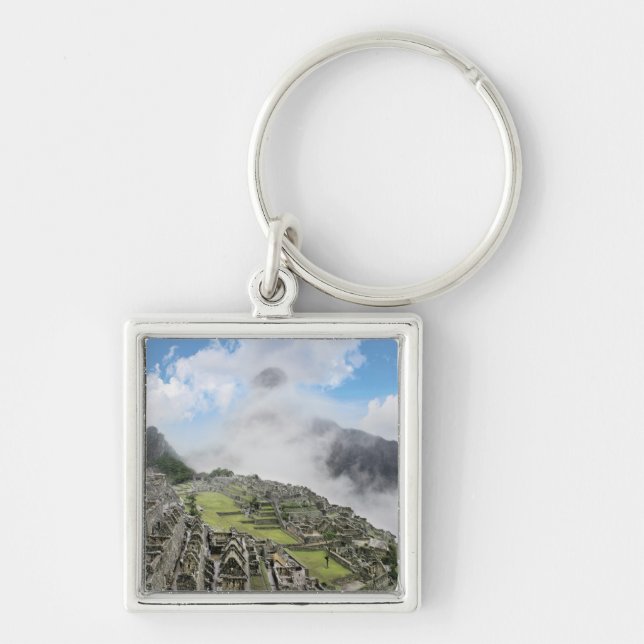 Chaveiro Peru, Machu Picchu, a antiga cidade perdida de 4 (Frente)