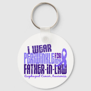 Chaveiro Pervinca para o cancer esofágico do sogro 6,4