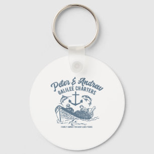 Chaveiro Pesca da Fé Divertida