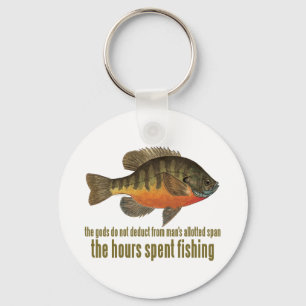 Chaveiro Pesca de Bream