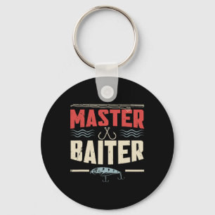 Chaveiro Pesca de Byiter Mestre