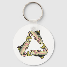 Chaveiro Pesca de Capturas e Libertação