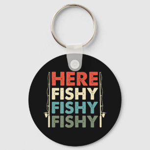Chaveiro Pesca de peixes pescador pescador