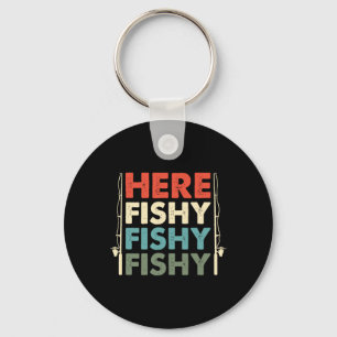 Chaveiro Pesca de peixes pescador pescador