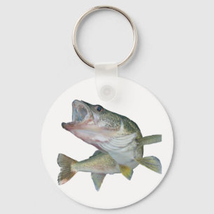 Chaveiro Pesca dos Walleye