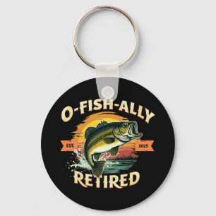 Chaveiro Pesca O-Fish-Ally Reformada 2025