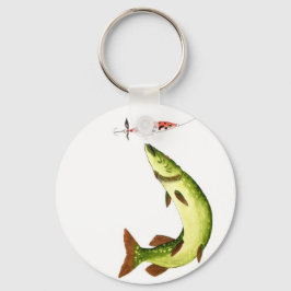 Chaveiro Pesca Pike