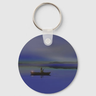 Chaveiro Pesca precoce