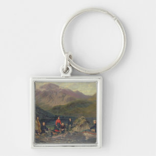 Chaveiro Pesca T7833 em Haweswater