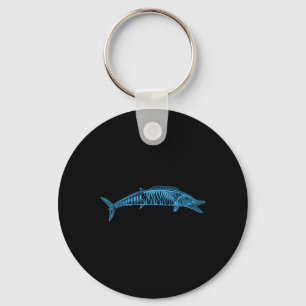 Chaveiro Pesca Wahoo Nativo Havaiano - Tribal Havaiano