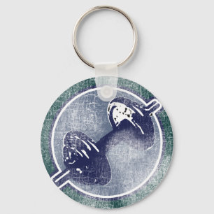 Chaveiro Peso da malhação GYM