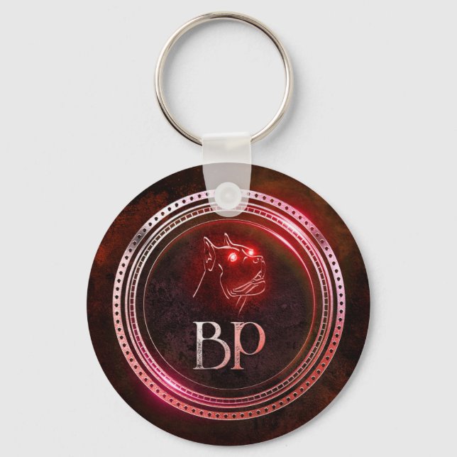 Chaveiro - Pêssegos M&S (Frente)