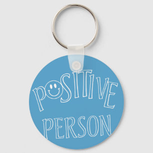 Chaveiro Pessoa Positiva
