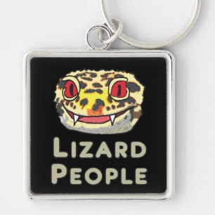 Chaveiro Pessoas Lizard