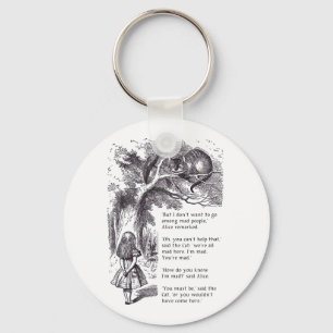 Chaveiro Pessoas Mad