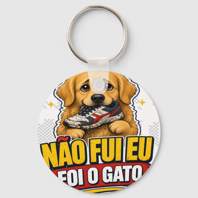 Chaveiro pet (Frente)