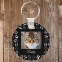 Pet Cat Dog Paw Imprime o Presente Personalizado d