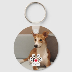 Chaveiro Pet de Fotografias Personalizada