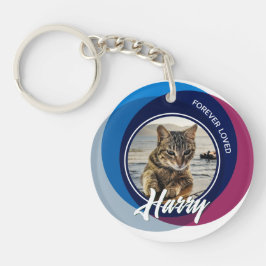 Chaveiro Pet Losse Simpatia Memorial Keepsasaame Símbolo Co