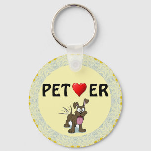 Chaveiro Pet Lover