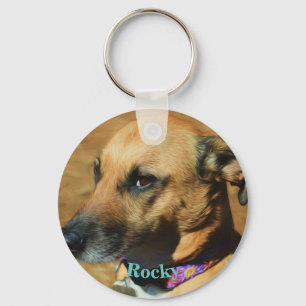 Chaveiro Pet Photo Dog Lover Personalizado